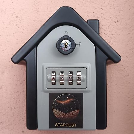 Stardust Apartment Kavala Exterior photo