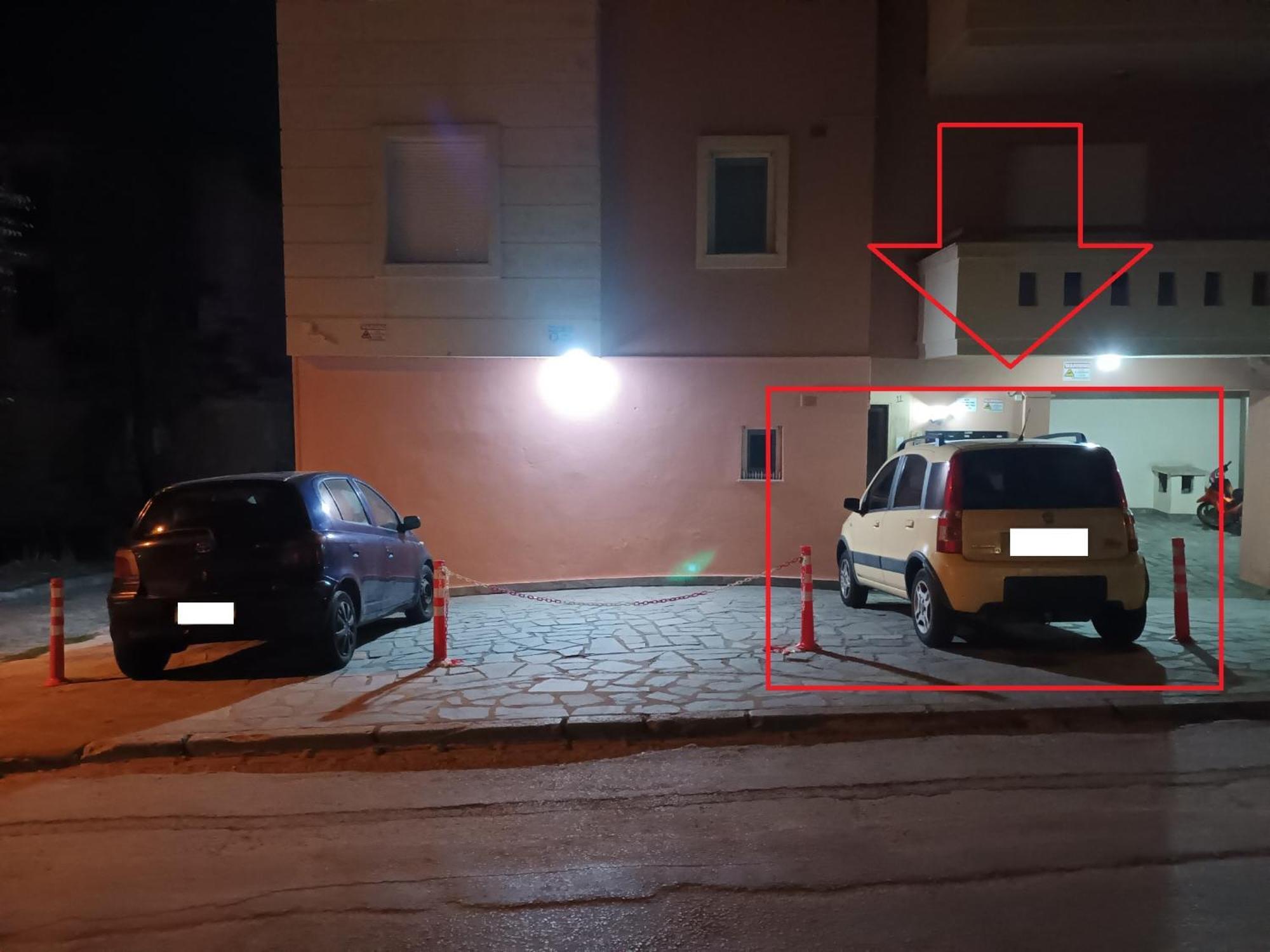 Stardust Apartment Kavala Exterior photo