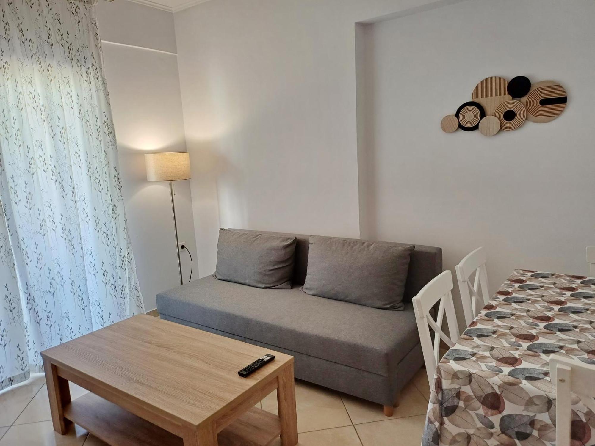 Stardust Apartment Kavala Exterior photo