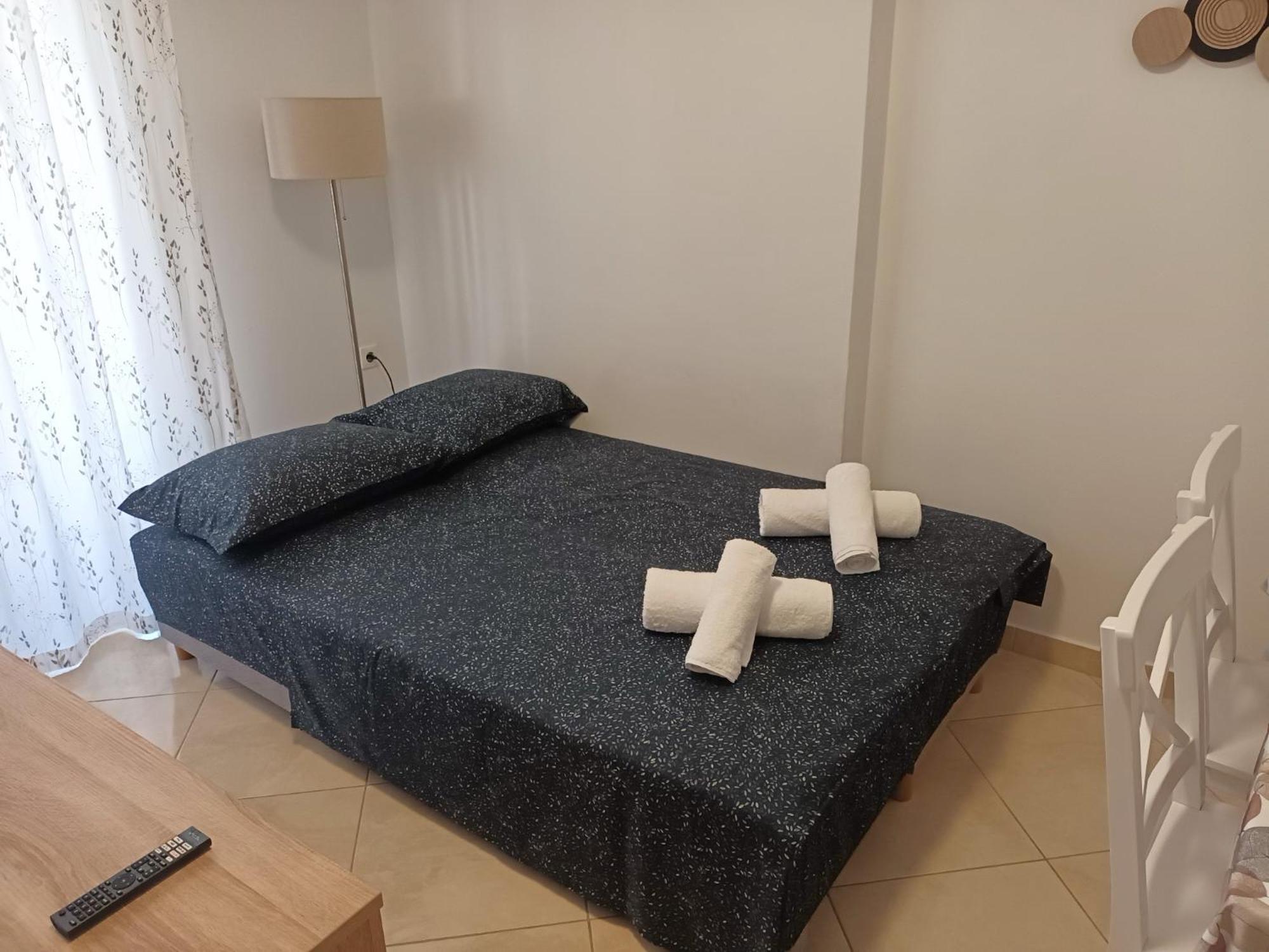 Stardust Apartment Kavala Exterior photo