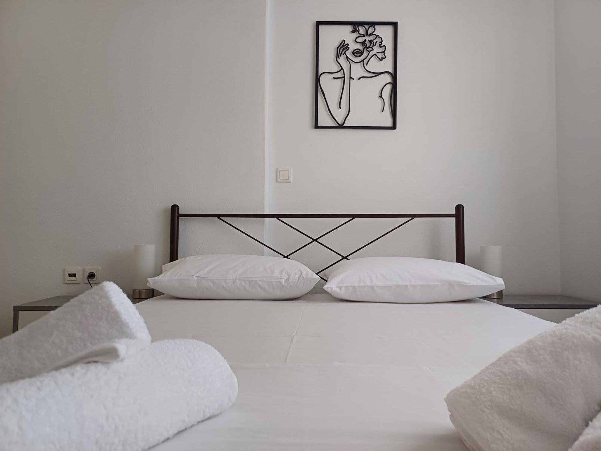 Stardust Apartment Kavala Exterior photo