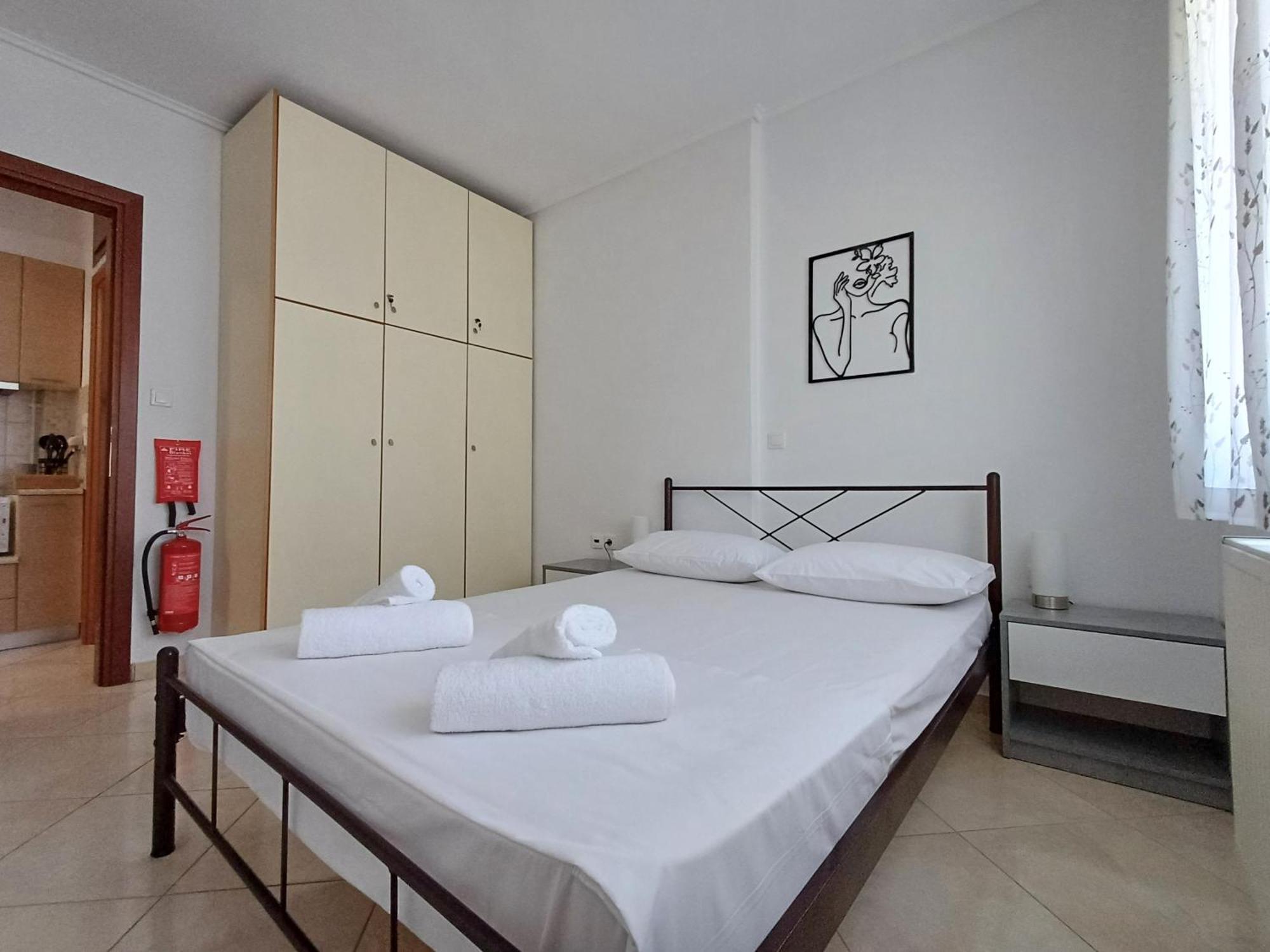 Stardust Apartment Kavala Exterior photo
